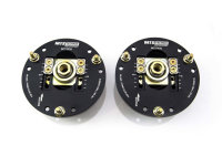 MTS Einstellbare Camber / Caster Sturzplatten Vorderachse...