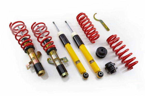 MTS Street Gold coilover suspension suitable for BMW 1...