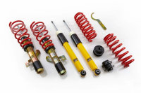 MTS Street Gold coilover suspension suitable for BMW 4...