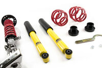 MTS Stance Inox Gewindefahrwerk passend für BMW 3 Compact (E36) 316 i 77 KW XMTSGWBM117-S