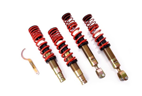 MTS Stance Gold Gewindefahrwerk passend für Honda CIVIC VI Hatchback (EJ/EK) 1.6 VTi (EK4) 118 KW MTSGWHO01-S