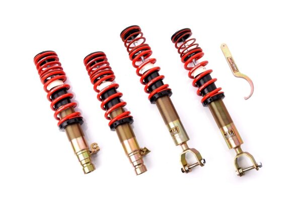 MTS Stance Gold Gewindefahrwerk passend für Honda CIVIC IV Stufenheck (ED) 1.5 i 16V (ED3, SH4) 69 KW MTSGWHO04-S