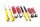 MTS Street Gold coilover suspension suitable for Mercedes-Benz 124 sedan (W124) 320 E (124.032) 162 KW MTSGWMB01