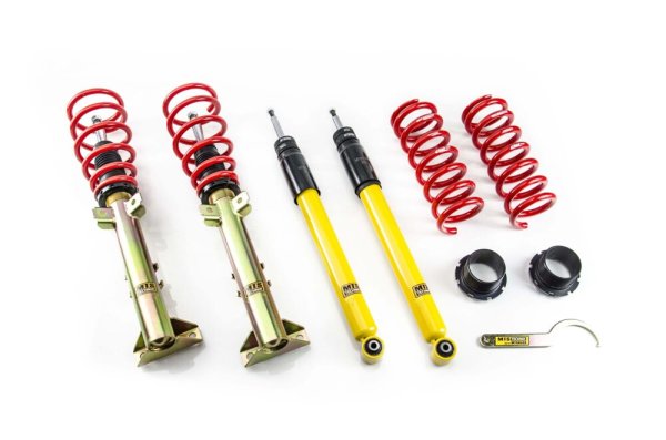 MTS Street Gold coilover suspension suitable for...