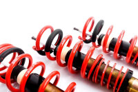 MTS Street Gold coilover suspension suitable for BMW 7...