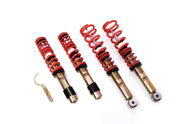 MTS Stance Gold Gewindefahrwerk passend für BMW 5 (E60) 535 d 200 KW MTSGWBM106-S