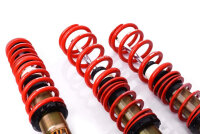 MTS Stance Gold coilover suspension suitable for BMW 5 (E60) 535 d 210 KW MTSGWBM106-S