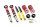 MTS Street Inox Gewindefahrwerk passend für BMW 1502-2002 (E10) 2002 74 KW XMTSGWBM54