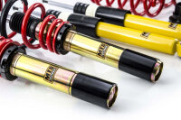 MTS Stance Gold coilover suspension suitable for Volkswagen TIGUAN (5N) 2.0 TDI 4motion 120 KW MTSGWVW104-S