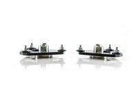 MTS Einstellbare Camber / Caster Sturzplatten Vorderachse passend für Mercedes-Benz CLA Shooting Brake (X117) CLA 45 AMG 4-matic (117.952) 265 KW MTSCP57SET