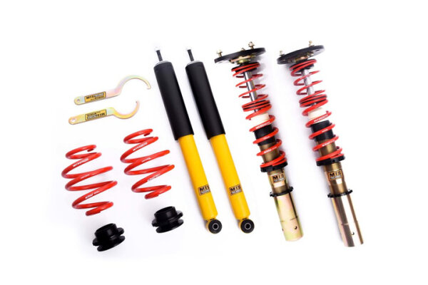 MTS Comfort Gold Gewindefahrwerk passend für BMW 3 Touring (E30) 325 i 125 KW MTSGWBM11-C
