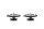 MTS Einstellbare Camber / Caster Sturzplatten Vorderachse passend für Mini MINI COUNTRYMAN (R60) Cooper SD ALL4 105 KW MTSCP48SET