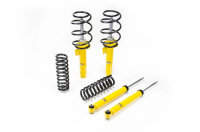 MTS x Eibach Pro-Kit Sportfahrwerk passend für Fiat...