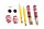 MTS Stance Gold Gewindefahrwerk passend für Opel TIGRA TwinTop (X04) 1.4 (R97) 66 KW MTSGWOP12-S