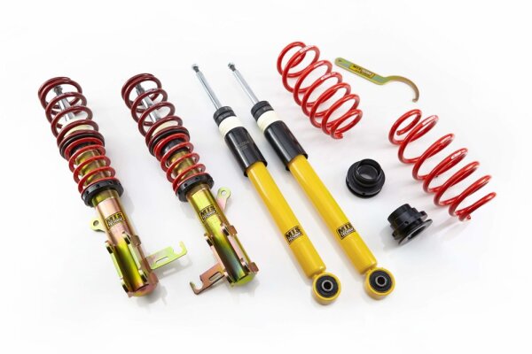 MTS Street Gold Gewindefahrwerk passend für Opel ASTRA J Stufenheck (P10) 1.6 SIDI (69) 125 KW MTSGWOP16