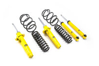 MTS x Eibach Pro-Kit Sportfahrwerk passend für Volkswagen GOLF IV Variant (1J5) 1.4 16V 55 KW MTSPROVW067