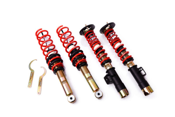 MTS Stance Gold Gewindefahrwerk passend für BMW 5 Touring (E34) 518 i 85 KW MTSGWBM14-S
