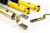 MTS Street Gold Gewindefahrwerk passend für Mercedes-Benz E-CLASS T-Model (S211) E 500 T (211.272) 285 KW MTSGWMB15