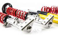 MTS Street Inox Gewindefahrwerk passend für BMW 3 Touring (E36) 328 i 142 KW XMTSGWBM116