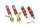 MTS Street Gold Gewindefahrwerk passend für Honda CIVIC VII Stufenheck (ES/ET) 1.3 IMA 61 KW MTSGWHO13