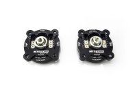 MTS Einstellbare Camber / Caster Sturzplatten Vorderachse...