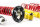 MTS Stance Inox Gewindefahrwerk passend für BMW 5 Touring (E39) 530 i 170 KW XMTSGWBM109-S