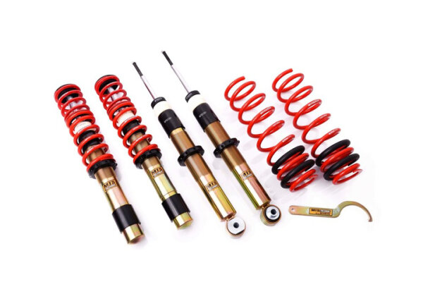 MTS Stance Gold Gewindefahrwerk passend für BMW 5 (E39) 530 d 135 KW MTSGWBM101-S
