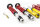 MTS Stance Inox Gewindefahrwerk passend für BMW 5 Touring (E61) 525 d 145 KW XMTSGWBM112-S