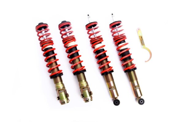 MTS Stance Gold Gewindefahrwerk passend für Volkswagen GOLF III Variant (1H5) 1.9 TDI Syncro 66 KW MTSGWVW44-S