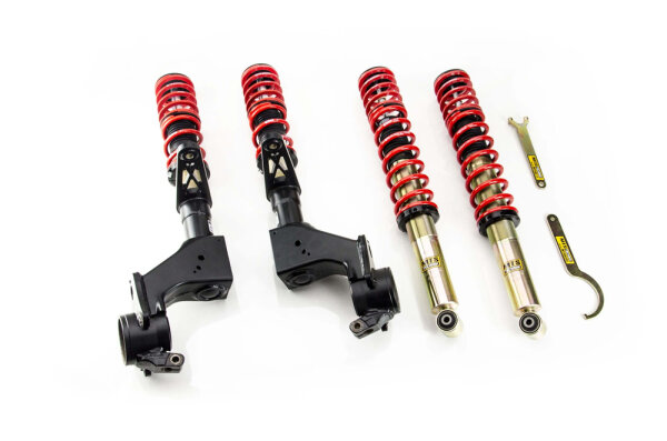 MTS Comfort Gold coilover suspension suitable for Audi 80...