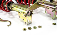 MTS Comfort Gold coilover suspension suitable for Audi 80...