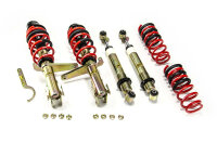 MTS Comfort Gold coilover suspension suitable for Audi 80 B4 Avant (8C) S2 quattro - 169 kW MTSGWAU72-C