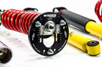 MTS Comfort Gold Gewindefahrwerk passend für BMW 3 (E30) 316 i - 75 KW MTSGWBM105-C