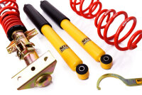 MTS Comfort Gold Gewindefahrwerk passend für BMW 3 Compact (E36) 318 ti - 103 KW MTSGWBM02-C