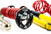 MTS Comfort Gold Gewindefahrwerk passend für BMW 3 Compact (E46) 316 ti - 85 KW MTSGWBM100-C