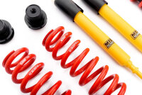 MTS Comfort Gold Gewindefahrwerk passend für BMW 3 Coupe (E92) 325 i - 155 KW MTSGWBM12-C