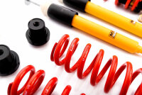 MTS Comfort Gold Gewindefahrwerk passend für BMW 3 Coupe (E92) 325 xi - 160 KW MTSGWBM46-C