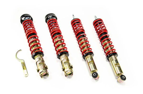 Assetto a ghiera MTS Comfort Gold compatibile con Volkswagen POLO III CLASSIC (6V2) 75 1.6 - 55 KW MTSGWVW90-C