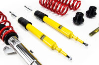 MTS Comfort Inox coilover suspension suitable for BMW 1...