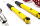 MTS Comfort Inox Gewindefahrwerk passend für BMW 3 (E46) 316 i - 77 KW XMTSGWBM03-C