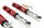 MTS Comfort Inox Gewindefahrwerk passend für Volkswagen GOLF I (17) 1.6 - 55 KW XMTSGWVW85-C