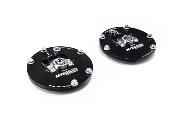 MTS Einstellbare Camber / Caster Sturzplatten Vorderachse passend für BMW 2 Active Tourer (F45) 225 i xDrive - 170 KW MTSCP86SET