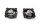 MTS Einstellbare Camber / Caster Sturzplatten Vorderachse passend für BMW 3 Touring (G21/G81) 318 d - 100 KW MTSCP56SET