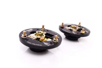 MTS Einstellbare Camber / Caster Sturzplatten Vorderachse passend für BMW 5 Touring (E61) 525 i - 160 KW MTSCP26SET