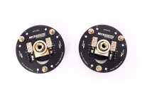 MTS Einstellbare Camber / Caster Sturzplatten Vorderachse...