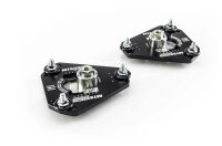 MTS Einstellbare Camber / Caster Sturzplatten Vorderachse passend für Mercedes-Benz B-CLASS Sports Tourer (W246/W242) Electric Drive / B 250 e (242.890) - 65 KW MTSCP57SET