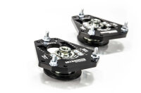 MTS Einstellbare Camber / Caster Sturzplatten Vorderachse passend für Mini MINI CLUBVAN (R55) Cooper D - 82 KW MTSCP48SET