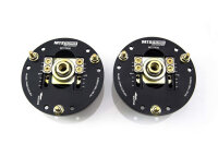 MTS Einstellbare Camber / Caster Sturzplatten Vorderachse...