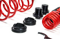 MTS Gold Gewindefedern passend für BMW 2 Coupe (G42)...