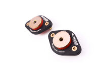 MTS Polyurethan Sturzplatten Hinterachse passend für BMW 3 (E36) 318 is - 103 KW MTSCP16SET